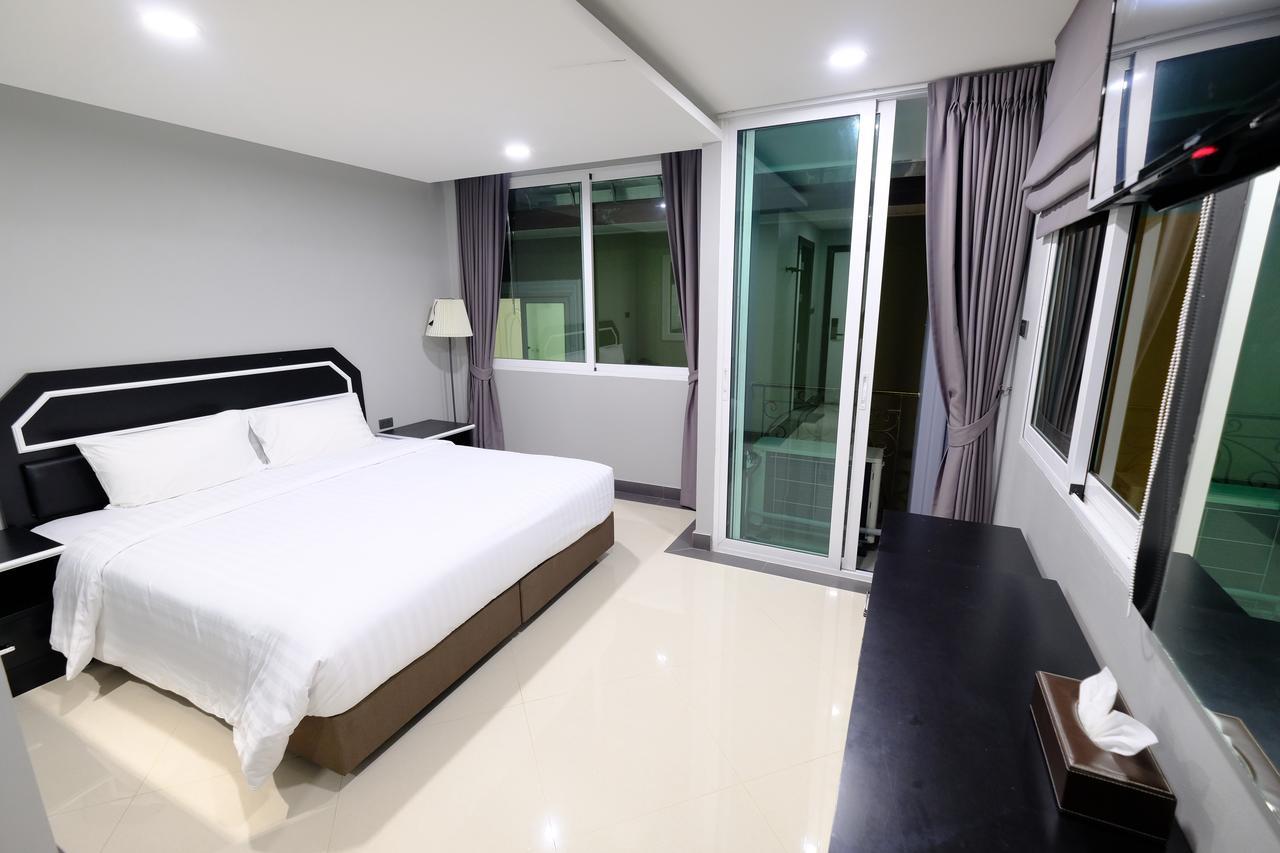 The Tung Ξενοδοχείο Pattaya Εξωτερικό φωτογραφία