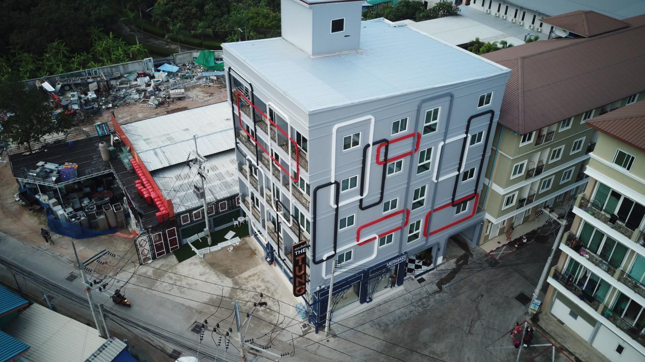 The Tung Ξενοδοχείο Pattaya Εξωτερικό φωτογραφία